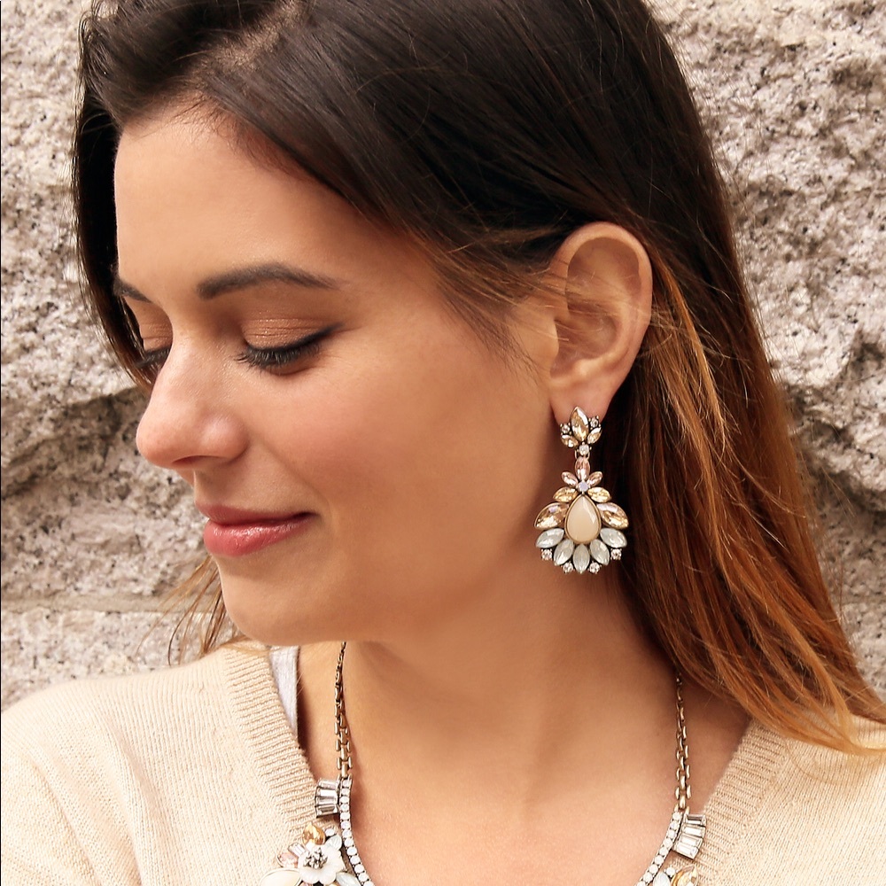 Bella Fiore Convertible Statement Earrings